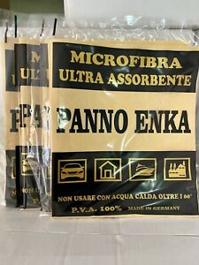 Panno Enka 50x60 in busta