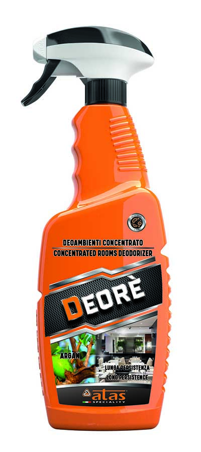 DEORE DEOAMBIENTI CONCENTRATO 
 ARGAN - FL 750 ML