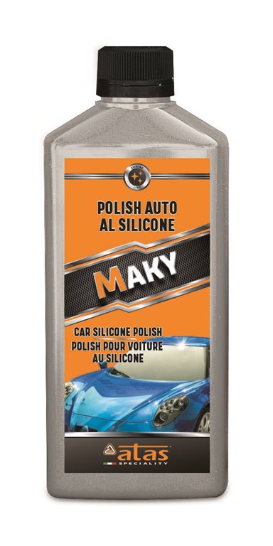 MAKY POLISH PER AUTOVETTURE - CAN 500 ML 