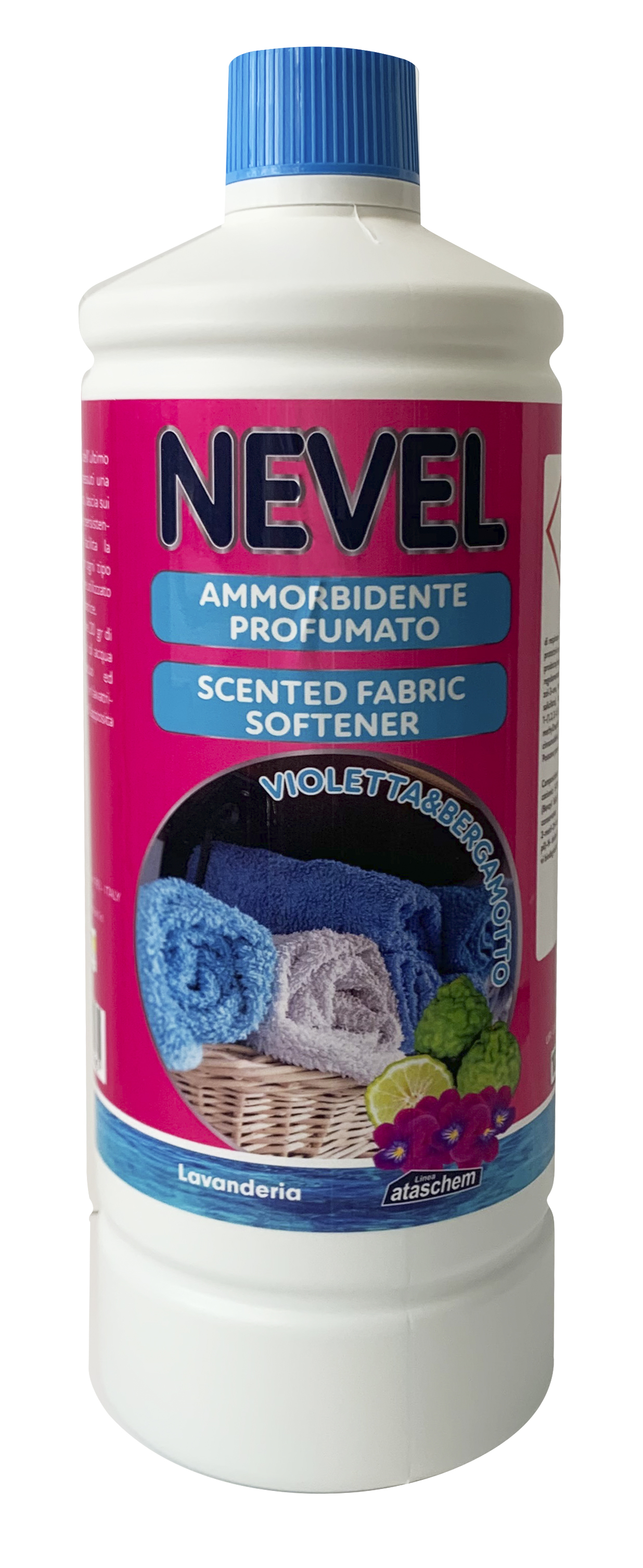 NEVEL - AMMORBIDENTE PROFUMATO VIOLETTA/BERGAMOTTO FL 1000 ML