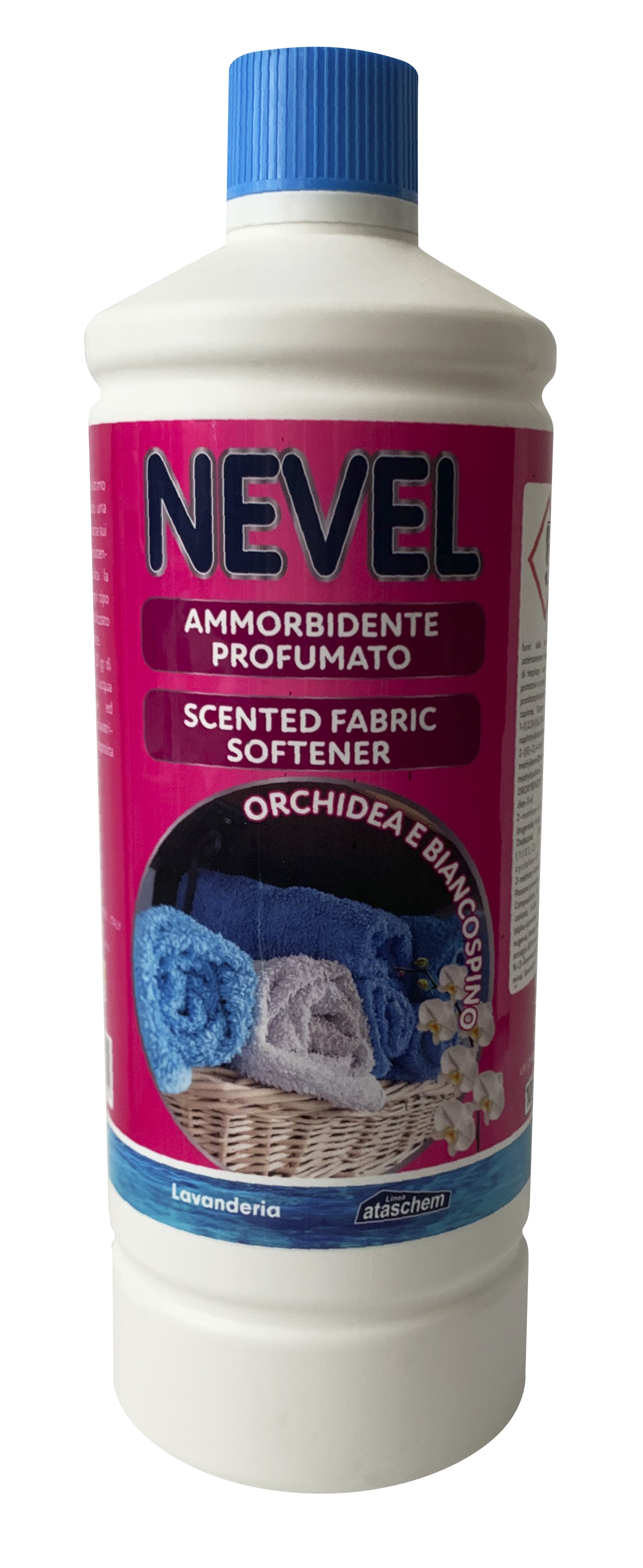 NEVEL - AMMORBIDENTE PROFUMATO ORCHIDEA FL 1000 ML