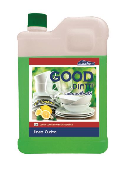 GOOD LAVAPIATTI MANUALE  - CAN 2 KG